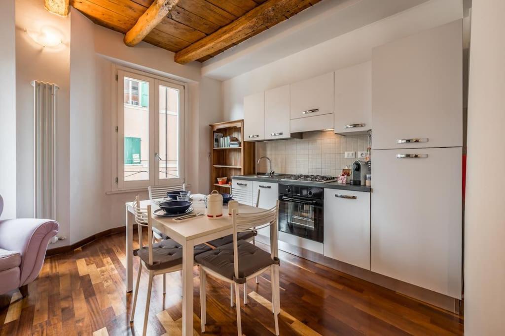 San Vitale Apartment Bologna Esterno foto