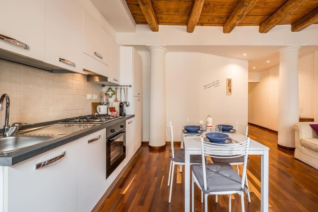 San Vitale Apartment Bologna Esterno foto