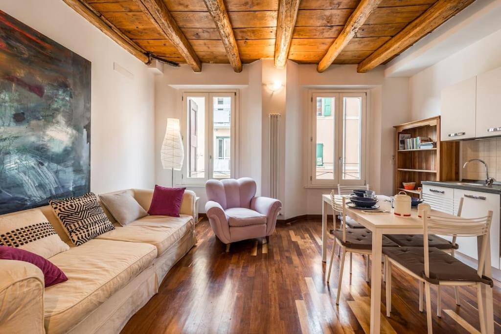 San Vitale Apartment Bologna Esterno foto
