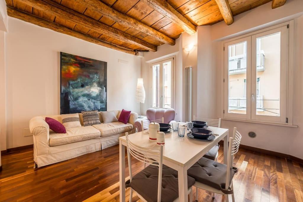 San Vitale Apartment Bologna Esterno foto
