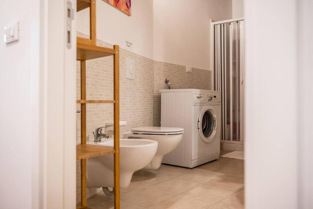 San Vitale Apartment Bologna Esterno foto