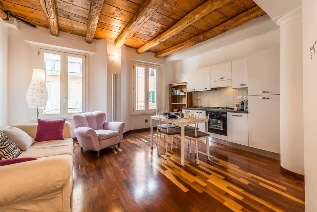 San Vitale Apartment Bologna Esterno foto