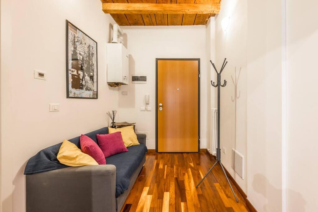 San Vitale Apartment Bologna Esterno foto