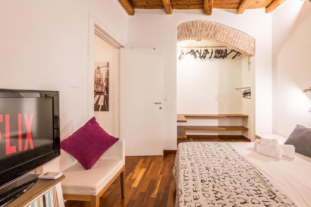 San Vitale Apartment Bologna Esterno foto