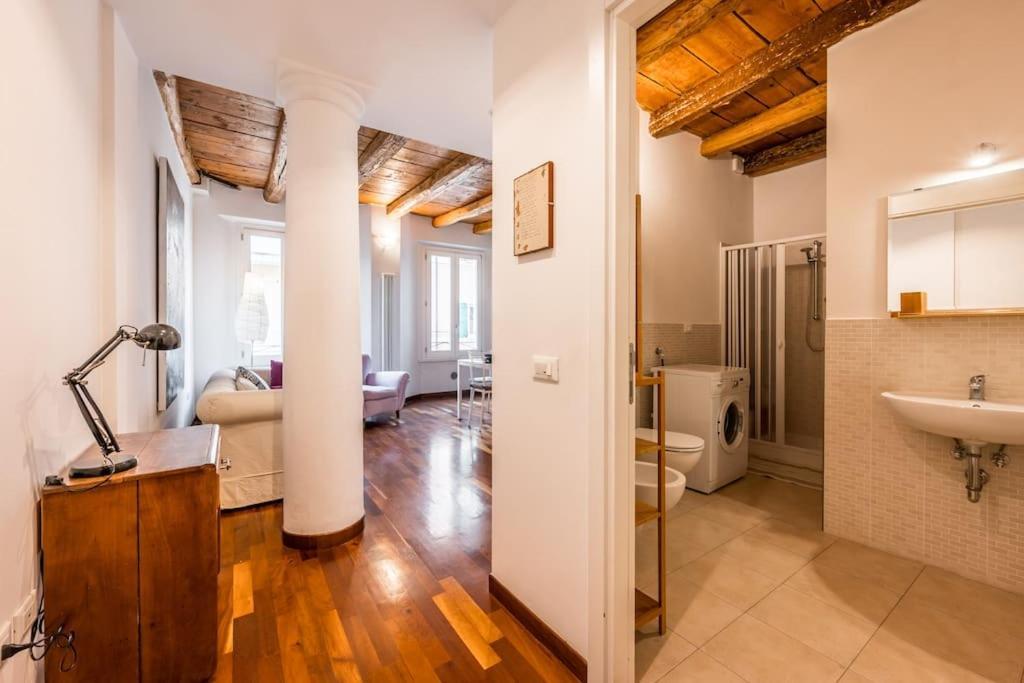 San Vitale Apartment Bologna Esterno foto