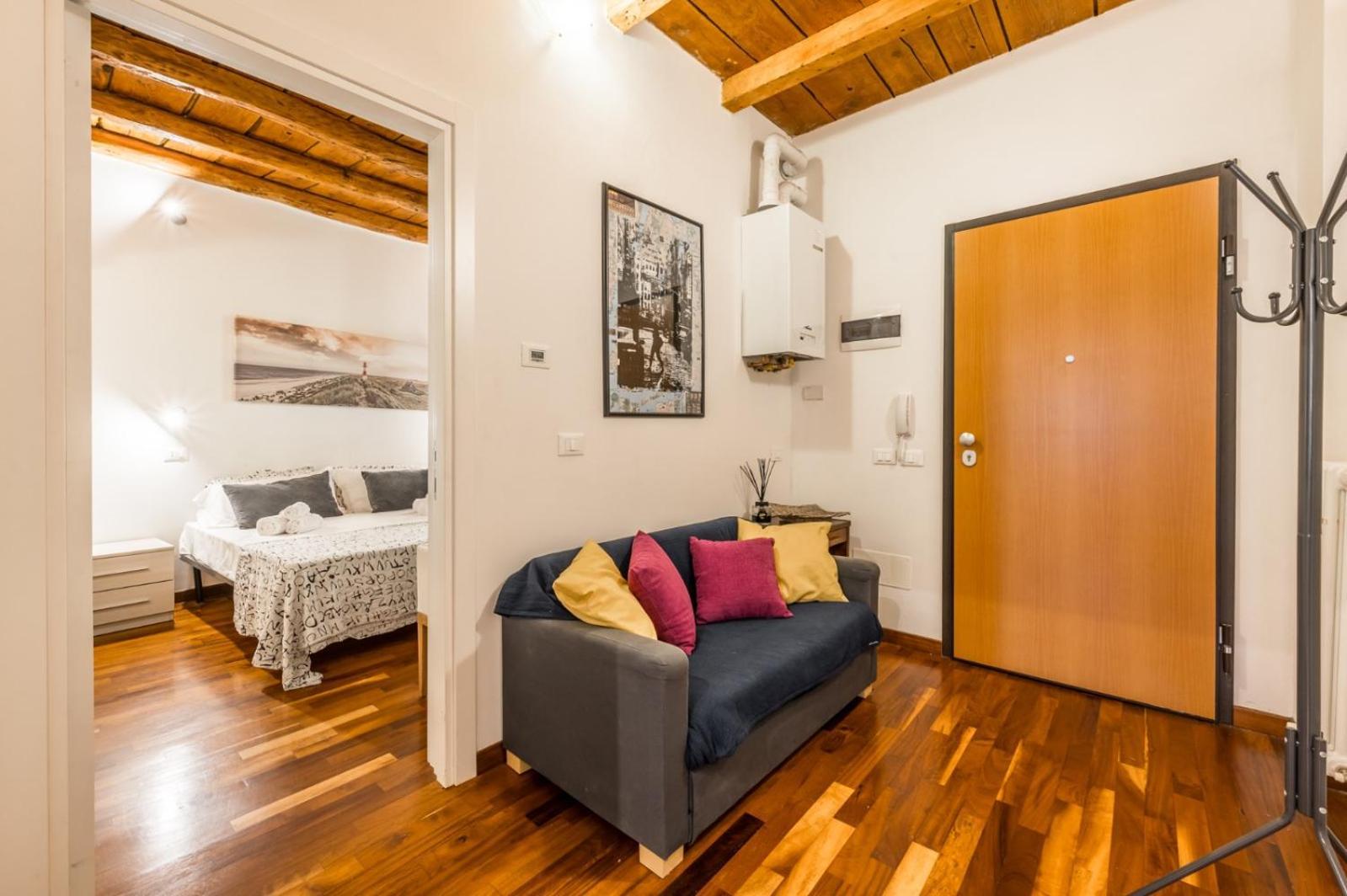 San Vitale Apartment Bologna Esterno foto