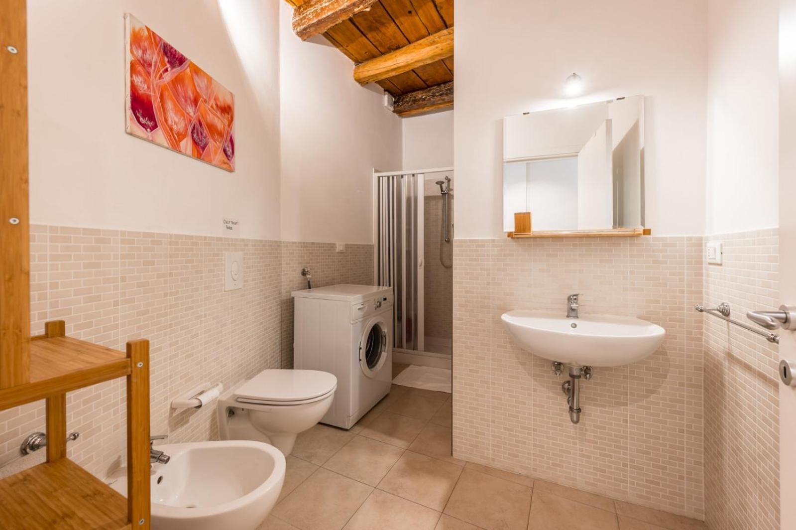 San Vitale Apartment Bologna Esterno foto