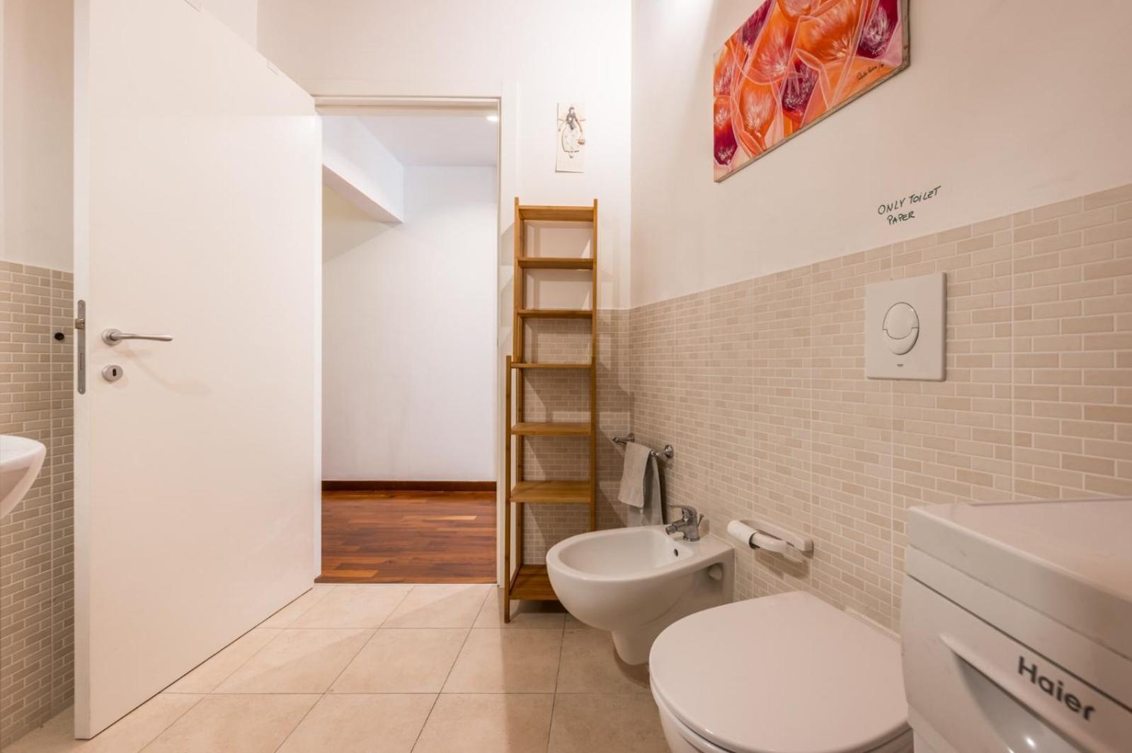 San Vitale Apartment Bologna Esterno foto