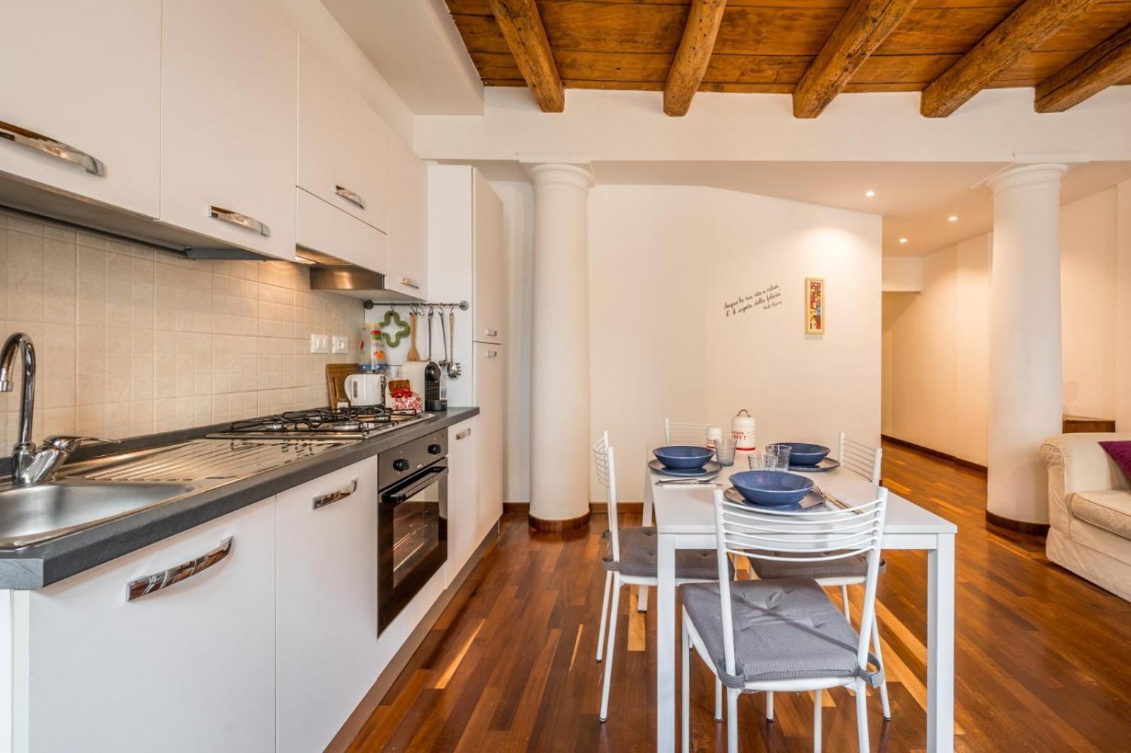 San Vitale Apartment Bologna Esterno foto
